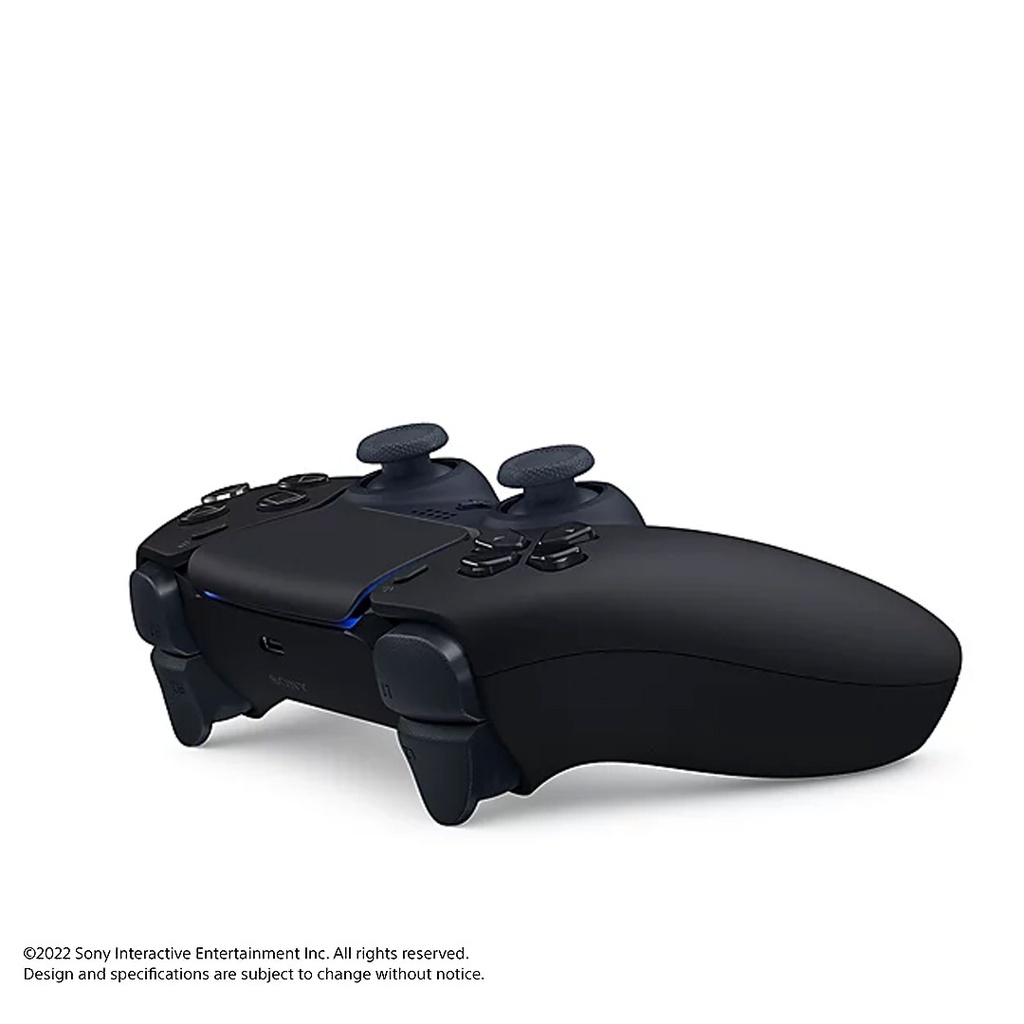 PS5 DualSense Wireless Controller - Midnight Black